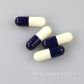 Size 00 Separated Medicine Powder Capsule